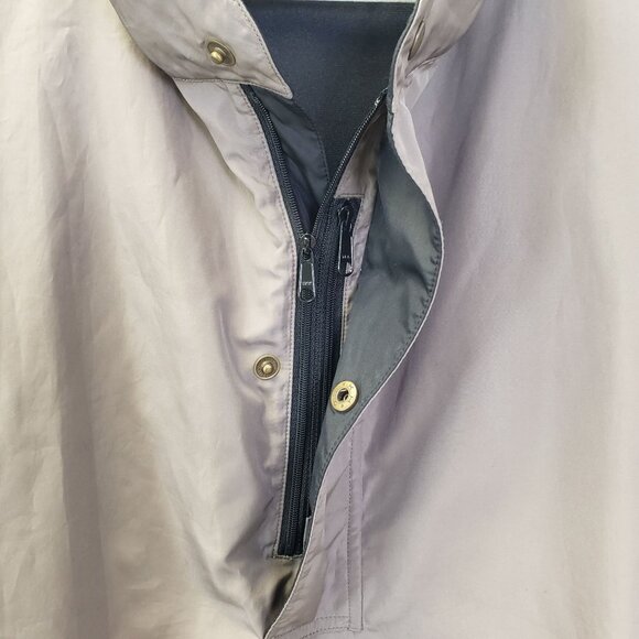 Footjoy Dryjoys Short Sleeve Pullover Windbreaker Jacket Size XXL - Picture 5 of 8